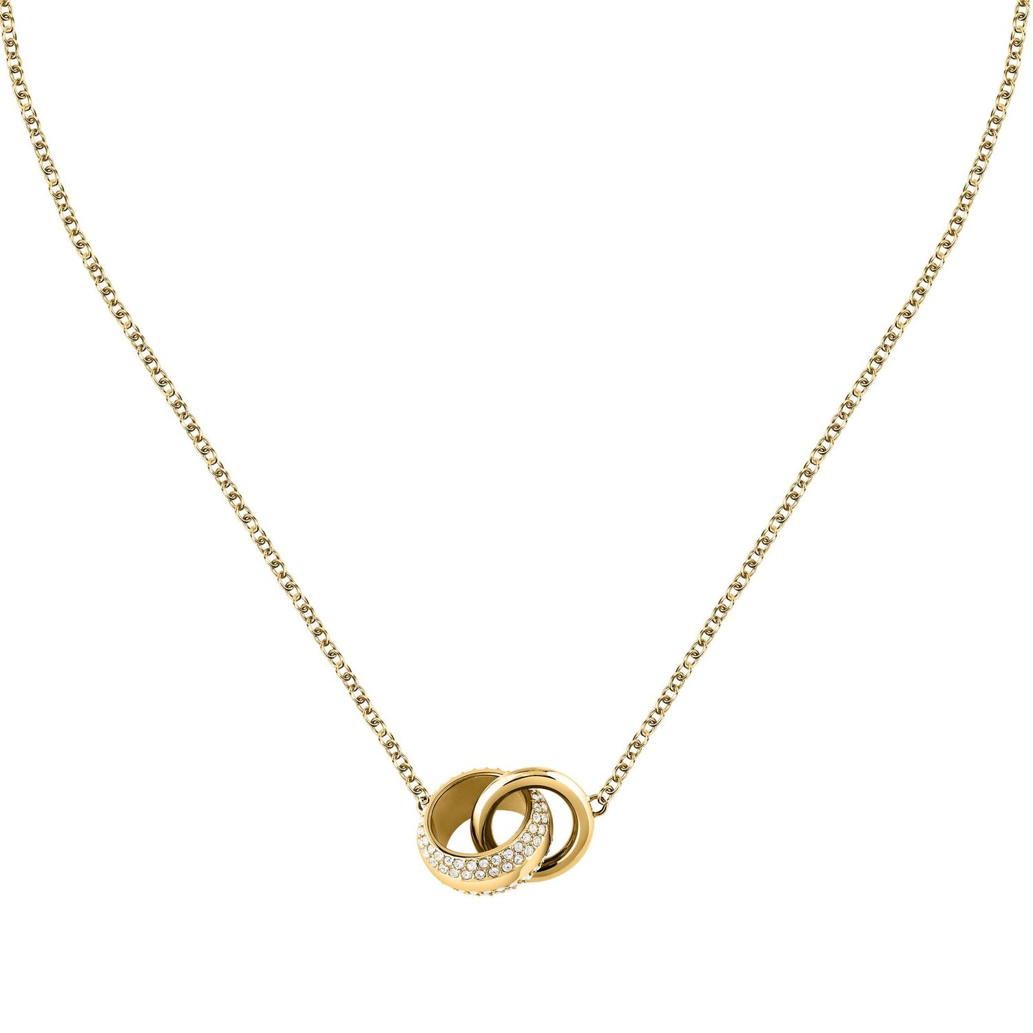 колье Bond Pave